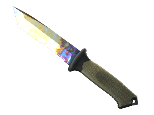 StatTrak™ ★ Ursus Knife | Case Hardened (Field-Tested)