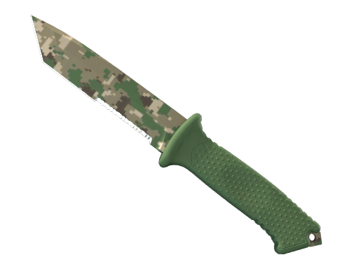 StatTrak™ ★ Ursus Knife | Forest DDPAT (Minimal Wear)
