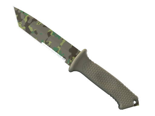 StatTrak™ ★ Ursus Knife | Boreal Forest (Battle-Scarred)