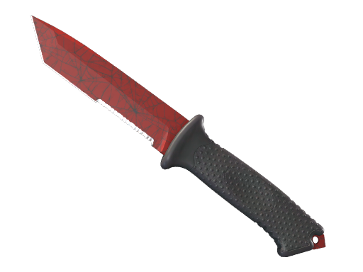 StatTrak™ ★ Ursus Knife | Crimson Web (Field-Tested)