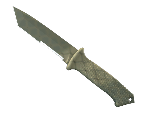 StatTrak™ ★ Ursus Knife | Safari Mesh (Factory New)