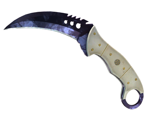 StatTrak™ ★ Talon Knife | Doppler (Factory New)