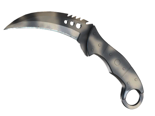StatTrak™ ★ Talon Knife | Scorched (Factory New)