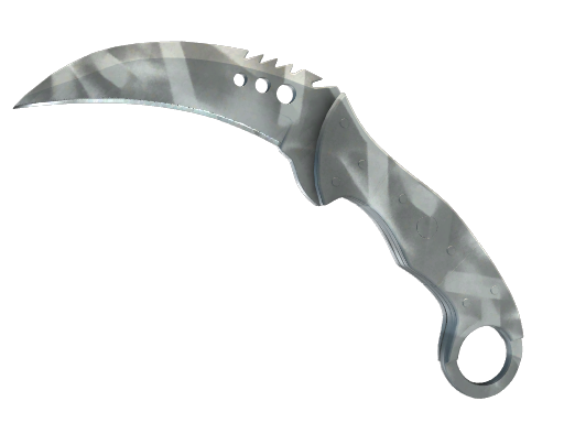 StatTrak™ ★ Talon Knife | Urban Masked (Factory New)