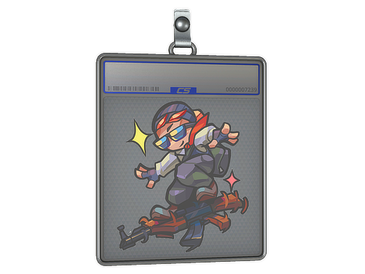 Sticker Slab | AKickflip-47