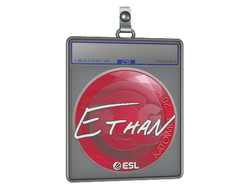 Sticker Slab | Ethan | Katowice 2019
