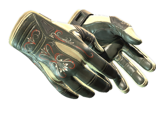 ★ Sport Gloves | Creme Pinstripe (Field-Tested)