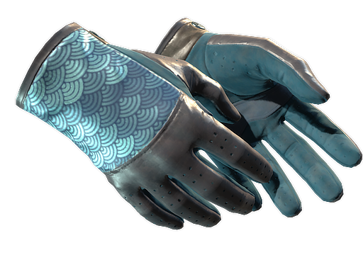 ★ Driver Gloves | Seigaiha (Battle-Scarred)