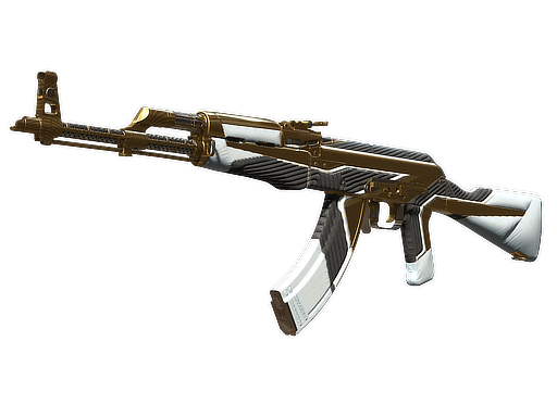 Souvenir AK-47 | The Oligarch (Minimal Wear)