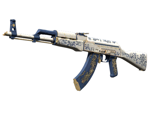 Souvenir AK-47 | Inheritance (Minimal Wear)