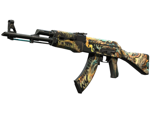 Souvenir AK-47 | Phantom Disruptor (Factory New)
