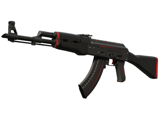 Souvenir AK-47 | Redline (Battle-Scarred)