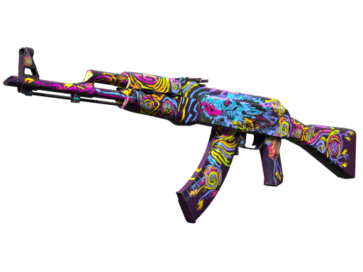 Souvenir AK-47 | Nightwish (Field-Tested)