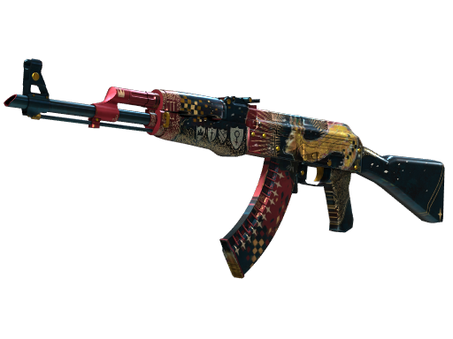 Souvenir AK-47 | The Empress (Field-Tested)