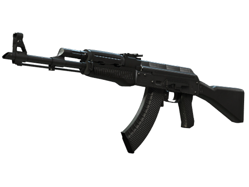 Souvenir AK-47 | Slate (Well-Worn)