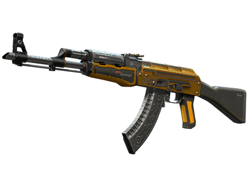 Souvenir AK-47 | Fuel Injector (Field-Tested)