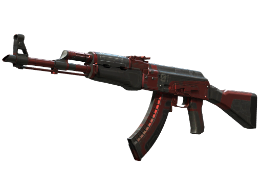 Souvenir AK-47 | Orbit Mk01 (Battle-Scarred)