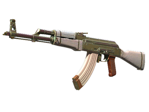 Souvenir AK-47 | Aphrodite (Factory New)