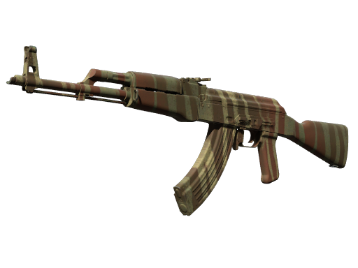 Souvenir AK-47 | Predator (Factory New)