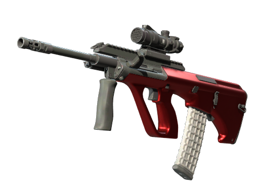 Souvenir AUG | Hot Rod (Factory New)