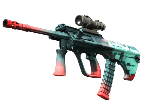 Souvenir AUG | Momentum (Field-Tested)