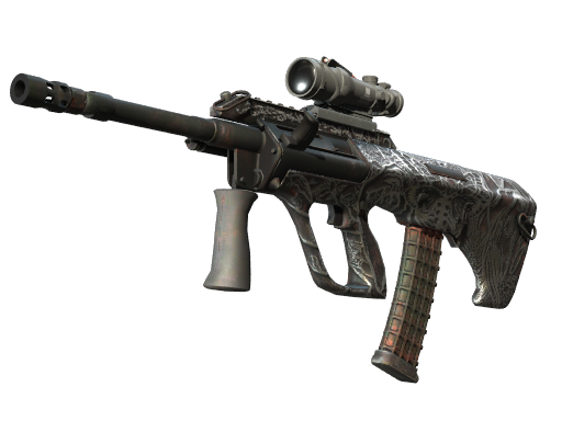 Souvenir AUG | Plague (Field-Tested)