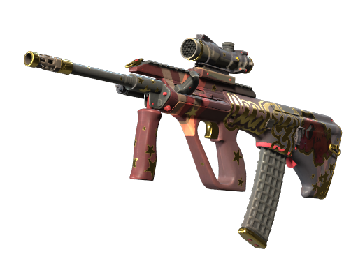 Souvenir AUG | Lil' Pig (Well-Worn)
