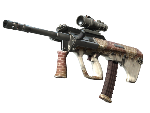 Souvenir AUG | Copperhead (Minimal Wear)