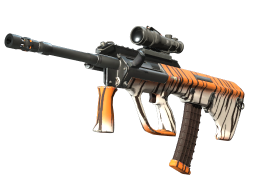 Souvenir AUG | Bengal Tiger (Factory New)