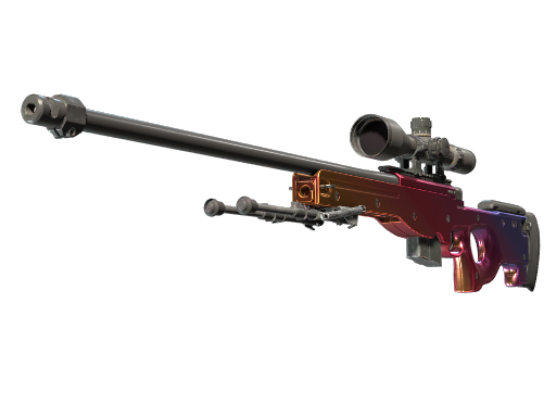 Souvenir AWP | Fade (Factory New)