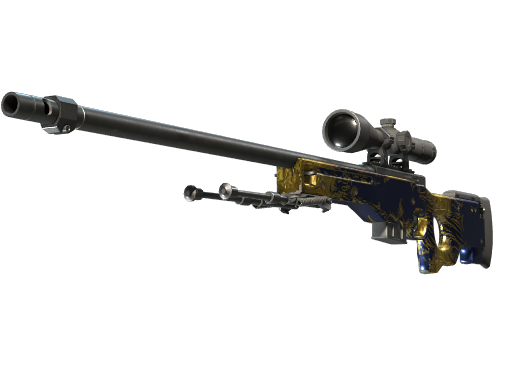 Souvenir AWP | Man-o'-war (Field-Tested)