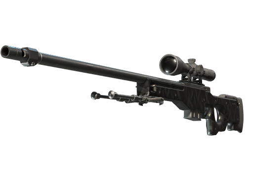 Souvenir AWP | Graphite (Factory New)