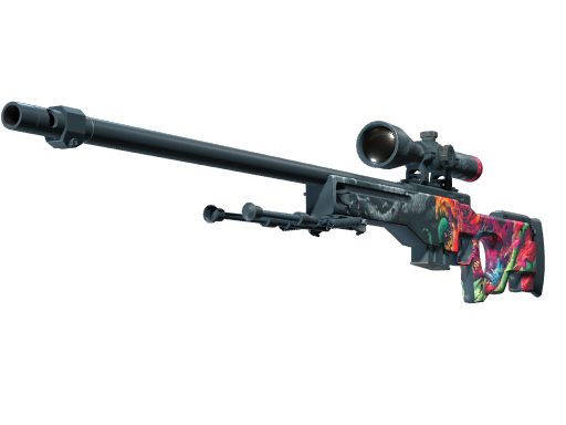 Souvenir AWP | Hyper Beast (Factory New)