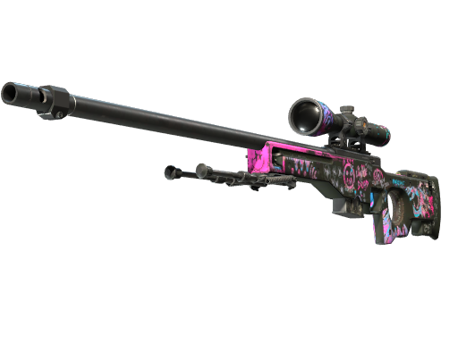 Souvenir AWP | Fever Dream (Factory New)