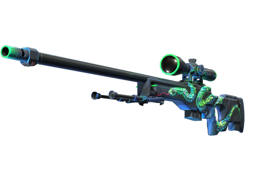 Souvenir AWP | Atheris (Field-Tested)