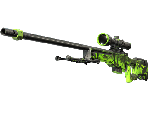 Souvenir AWP | Containment Breach (Minimal Wear)
