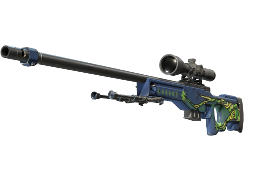 Souvenir AWP | Corticera (Field-Tested)