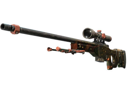 Souvenir AWP | Mortis (Minimal Wear)