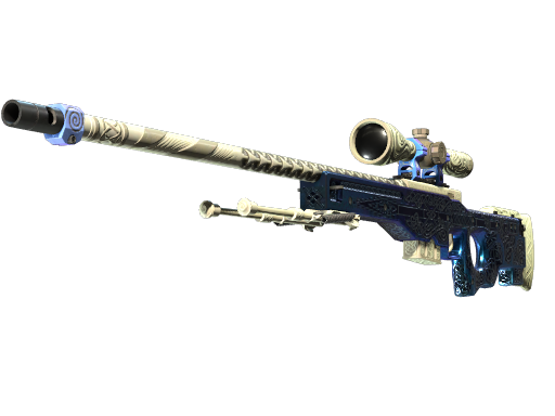 Souvenir AWP | Gungnir (Well-Worn)