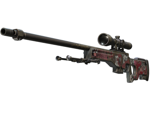 Souvenir AWP | Duality (Well-Worn)