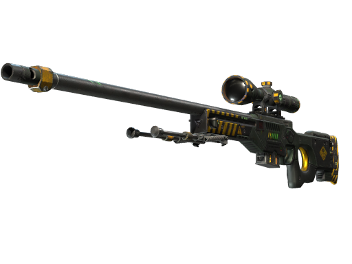 Souvenir AWP | Phobos (Field-Tested)