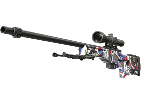 Souvenir AWP | POP AWP (Factory New)