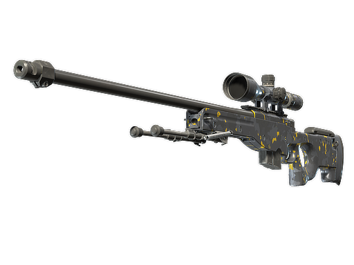 Souvenir AWP | Arsenic Spill (Field-Tested)