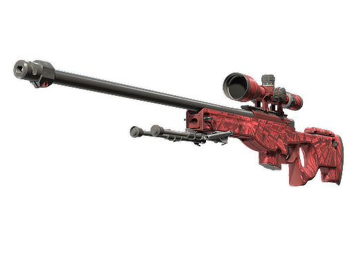 Souvenir AWP | Exothermic (Field-Tested)