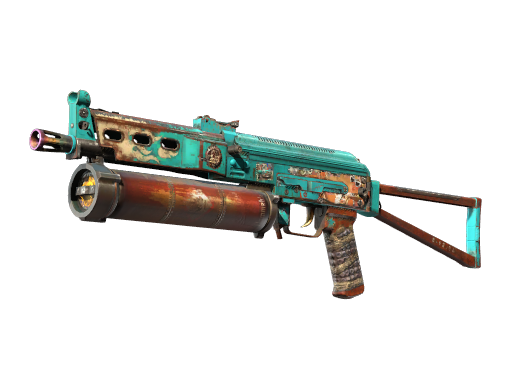 Souvenir PP-Bizon | Embargo (Factory New)