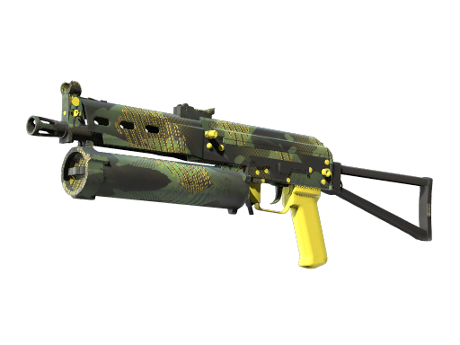 Souvenir PP-Bizon | Jungle Slipstream (Factory New)