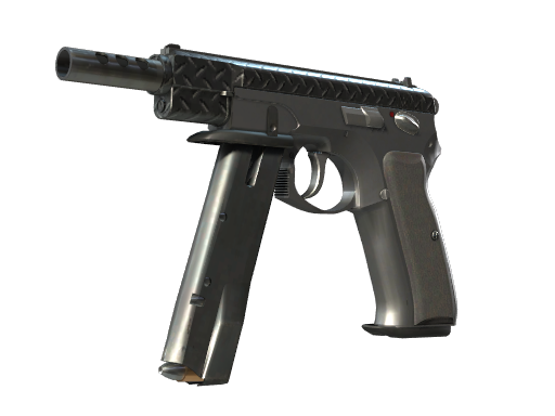 Souvenir CZ75-Auto | Tread Plate (Factory New)