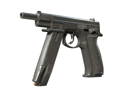 Souvenir CZ75-Auto | Poison Dart (Battle-Scarred)