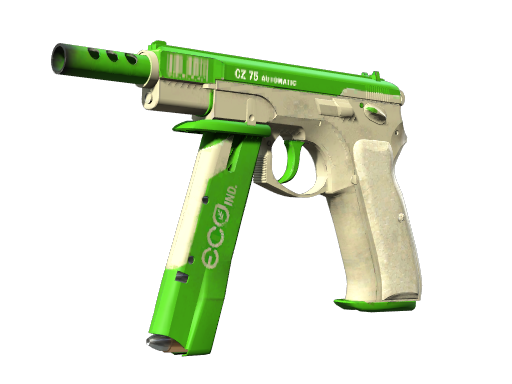 Souvenir CZ75-Auto | Eco (Field-Tested)