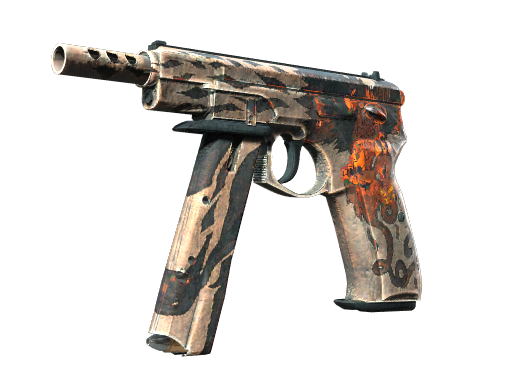 Souvenir CZ75-Auto | Circaetus (Factory New)